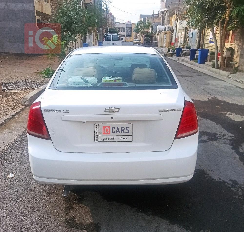 شيفروليه اوبترا